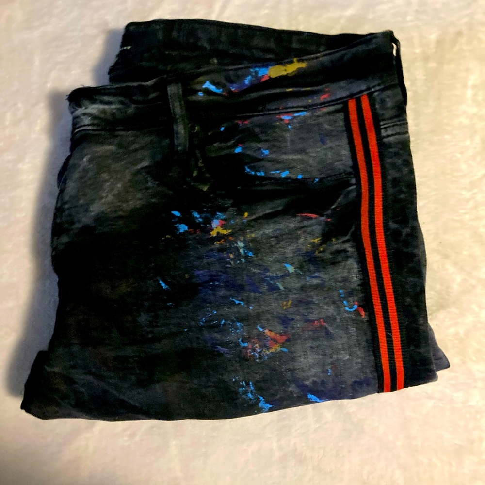 Black jean
